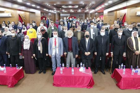  انطلاق فعاليات مهرجان " العودة السينمائي الدولي" في جامعة فلسطين